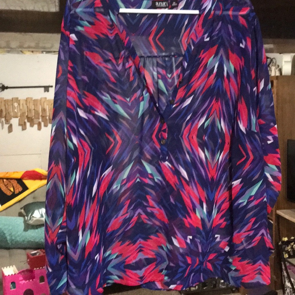 Flowy Blouse